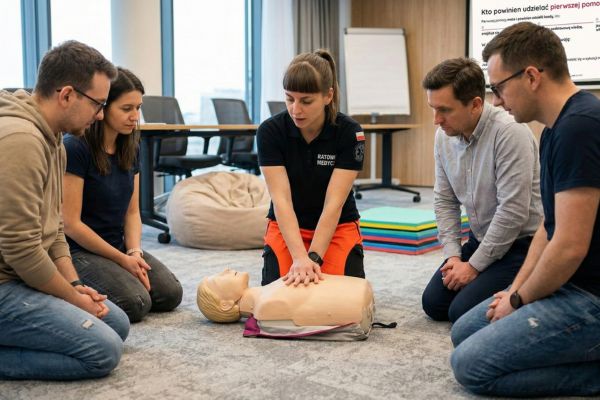 martyna micor pierwsza pomoc