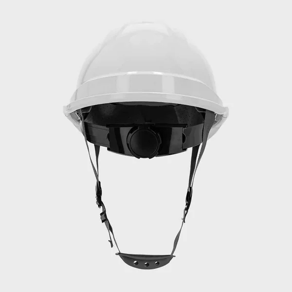 Kask ochronny Lahti Pro L1041005 - biały, wentylowany, EN 397 - zdjęcie 3